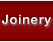 Joinery