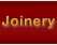 Joinery